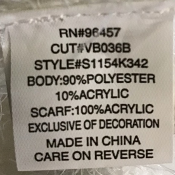 New ⛄️ Born Famous White Christmas Snowman Stretchy Cute Holiday Sweater Dress - Picture 13 of 16